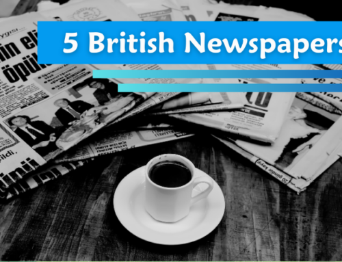 🗞️ 5 diarios digitales gratuitos de Inglaterra para practicar tu inglés
